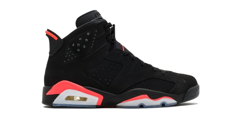 Aj 6 store infrared 2019