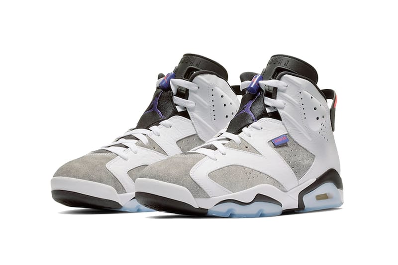 Air jordan 6 store release date 2019