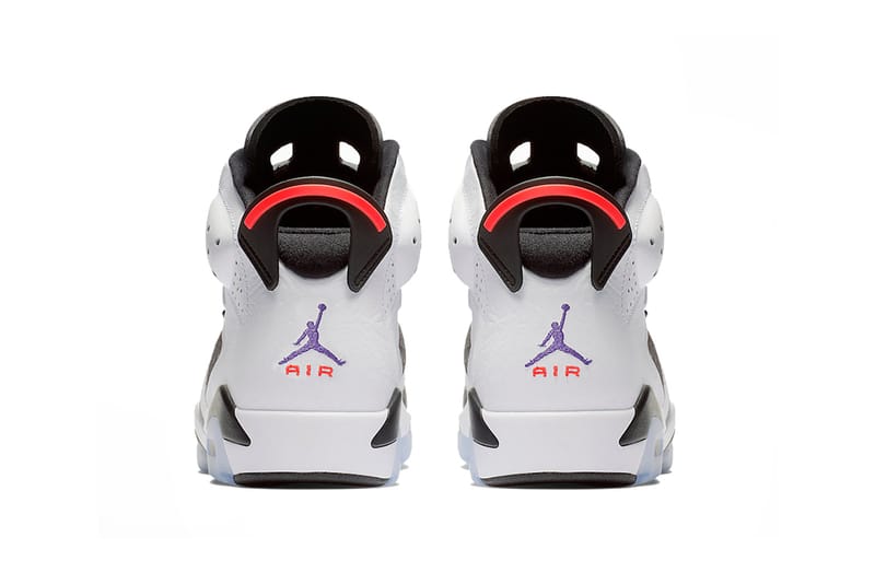 Jordan 6 hot sale retro concord