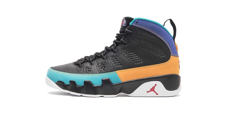 Jordan retro 9 dream it do it release date online