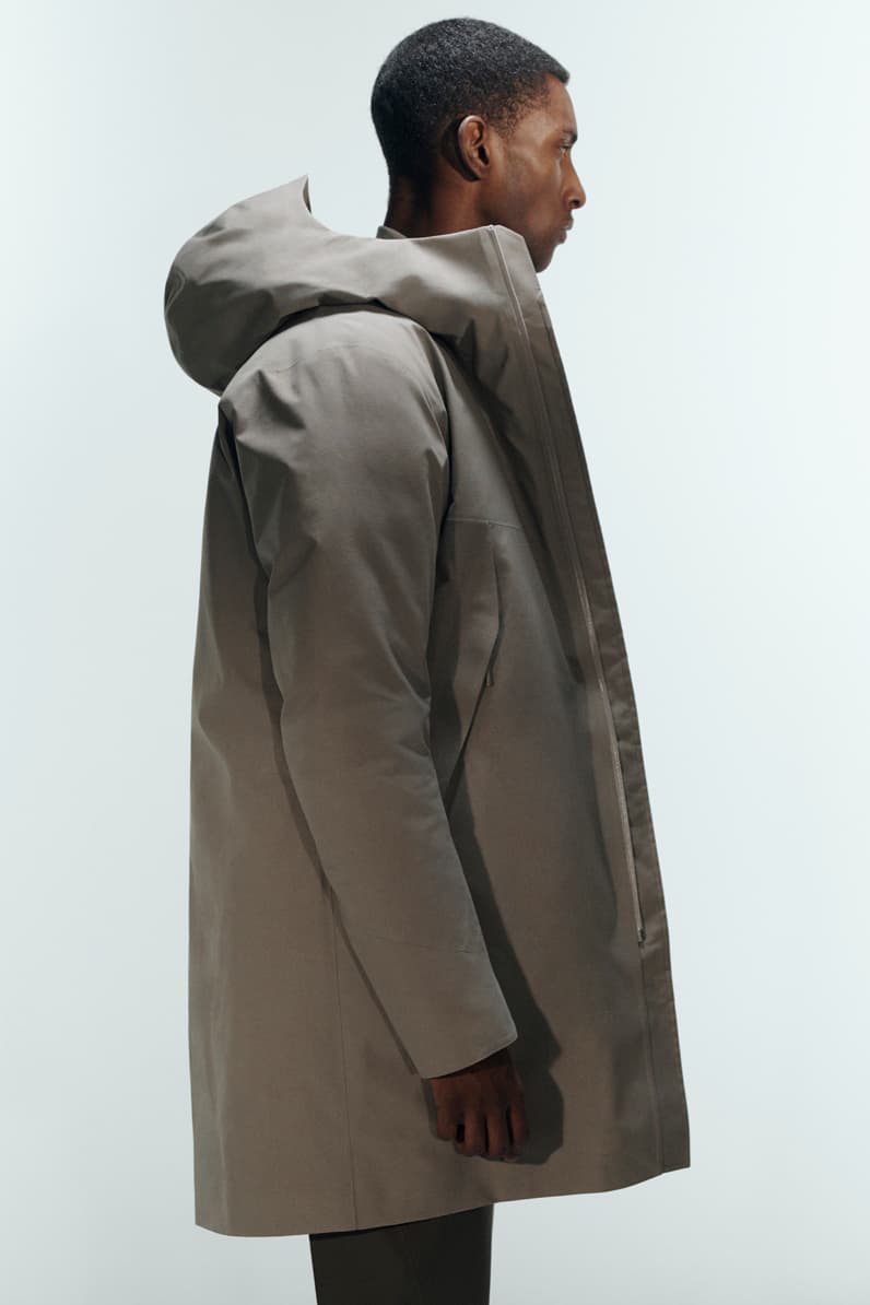 Arc'Teryx Veilance Fall/Winter 2019 Collection Hypebeast