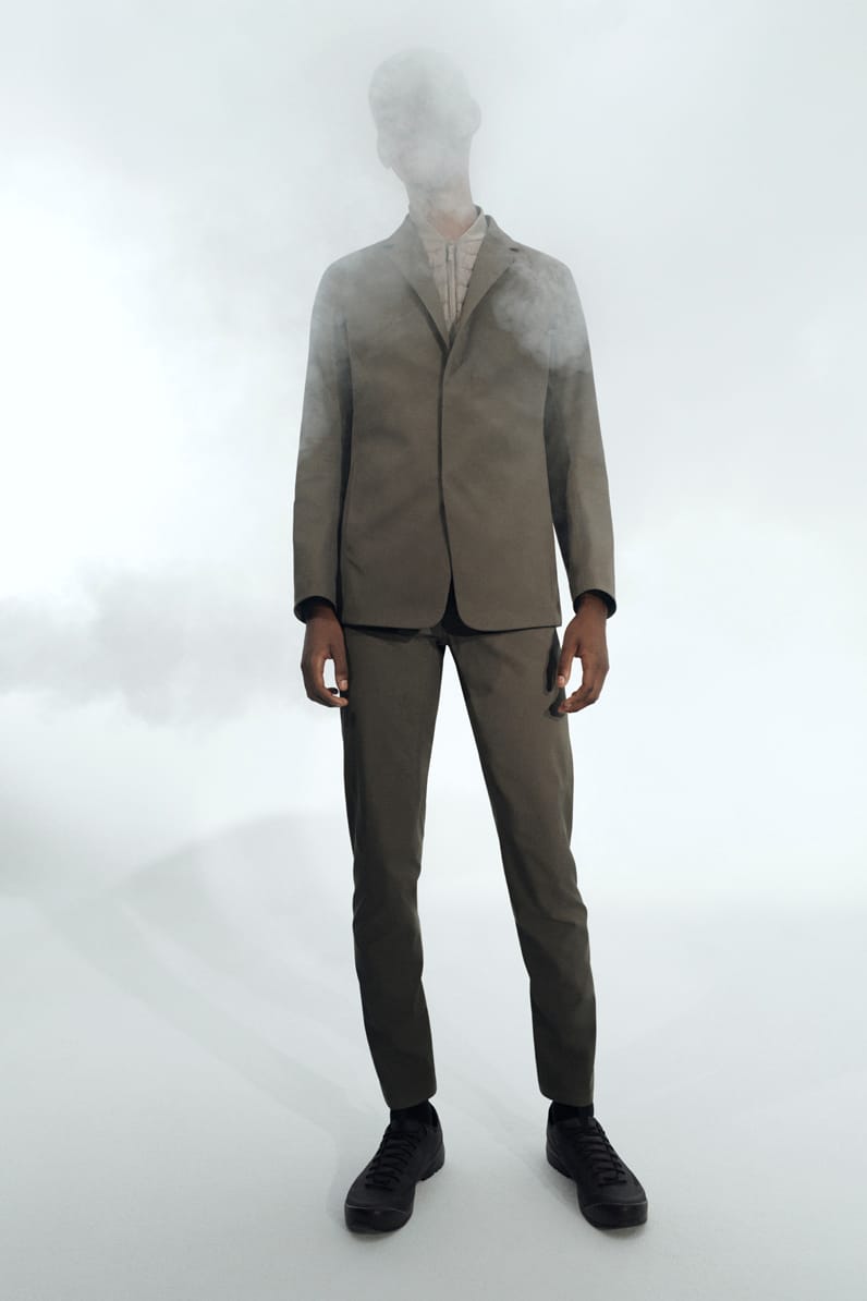 ARC’TERYX VEILANCE HAEDN BLAZER L Review: Arc'teryx Veilance Blazer | WIRED