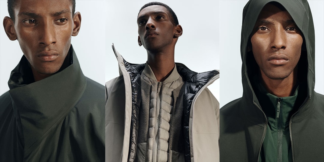 Arc'Teryx Veilance Fall/Winter 2019 Collection Hypebeast