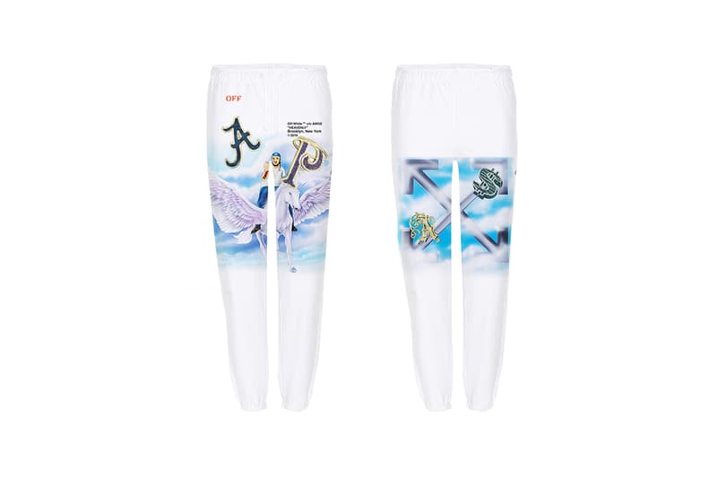 AAP Mob Yams Day Merch w/ OffWhite, Cactus Plant Hypebeast