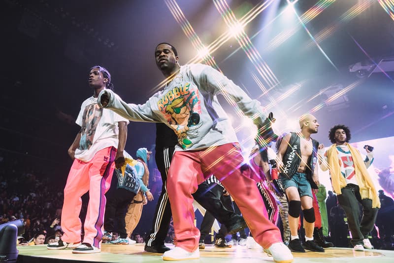 AAP Yams Day 2019 NYC Event Rocky, Ferg & More HYPEBEAST