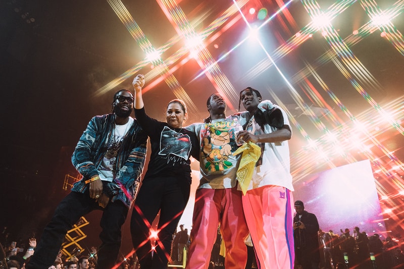 AAP Yams Day 2019 NYC Event Rocky, Ferg & More Hypebeast