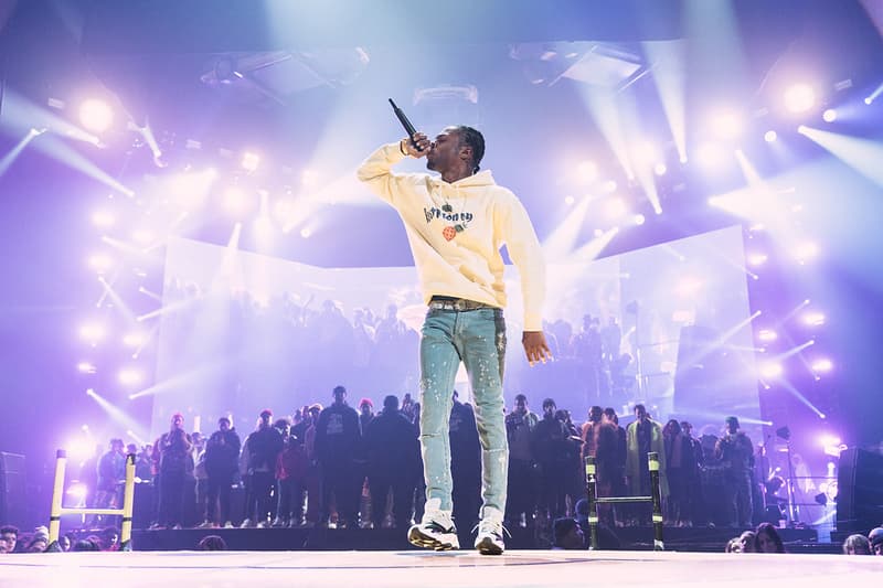 AAP Yams Day 2019 NYC Event Rocky, Ferg & More HYPEBEAST