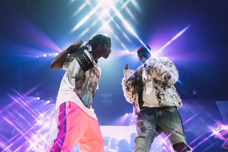 AAP Yams Day 2019 NYC Event Rocky, Ferg & More Hypebeast