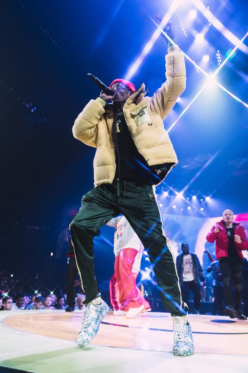 AAP Yams Day 2019 NYC Event Rocky, Ferg & More HYPEBEAST