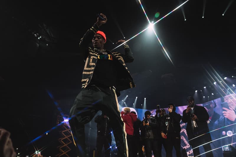 AAP Yams Day 2019 NYC Event Rocky, Ferg & More HYPEBEAST