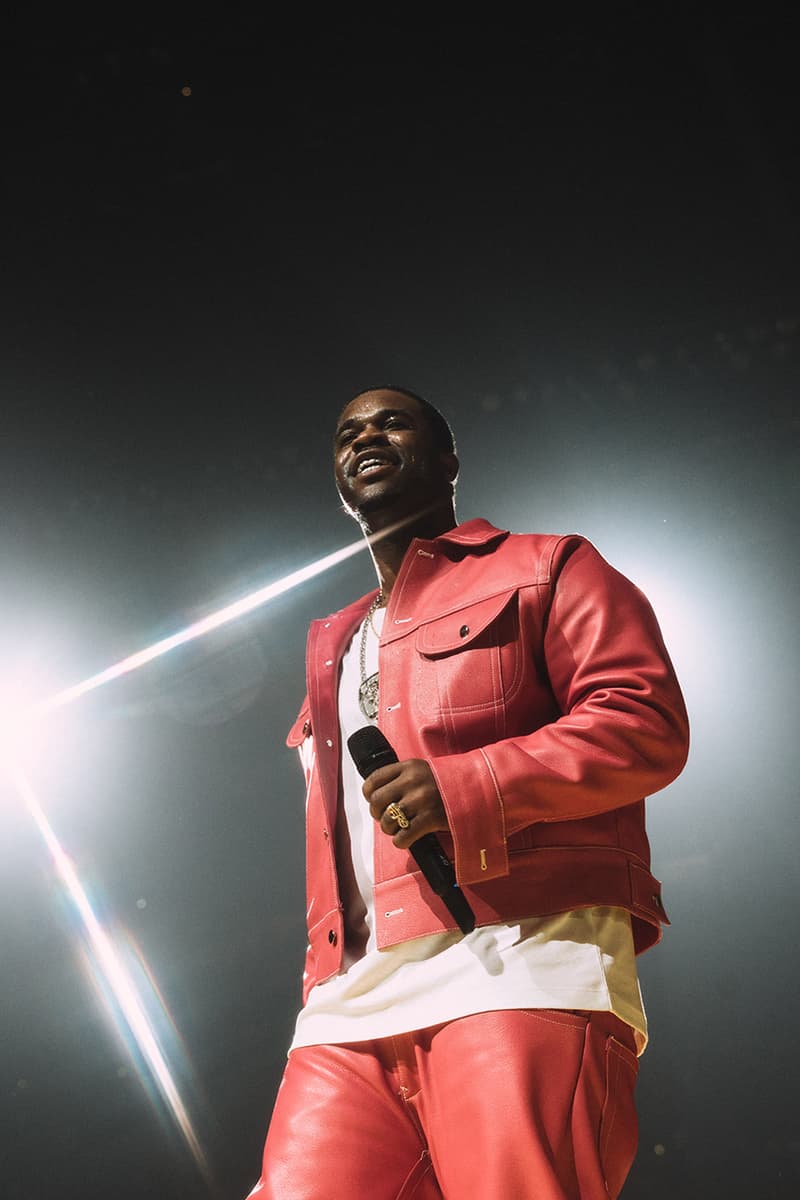 AAP Yams Day 2019 NYC Event Rocky, Ferg & More HYPEBEAST