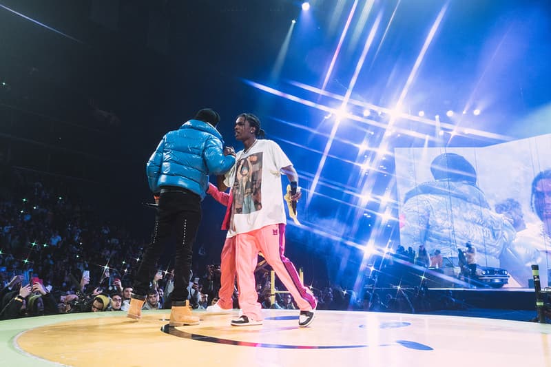 AAP Yams Day 2019 NYC Event Rocky, Ferg & More HYPEBEAST