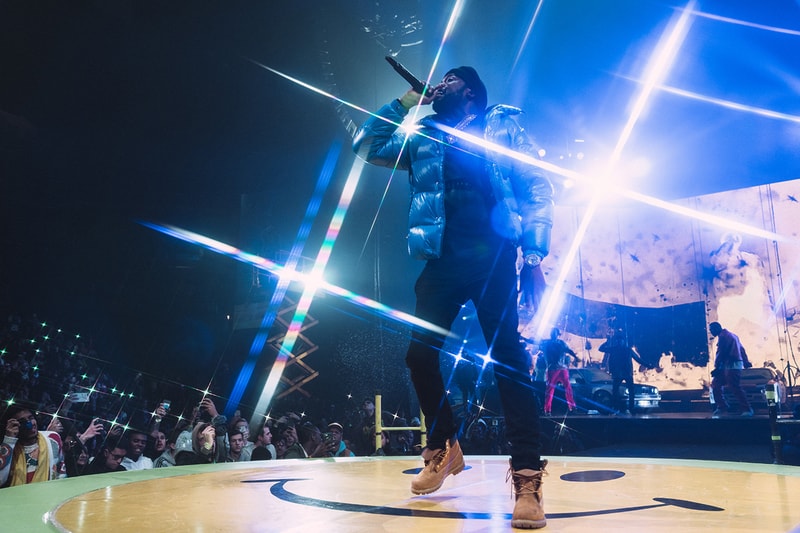 AAP Yams Day 2019 NYC Event Rocky, Ferg & More Hypebeast