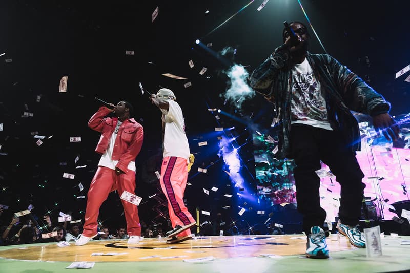 AAP Yams Day 2019 NYC Event Rocky, Ferg & More HYPEBEAST