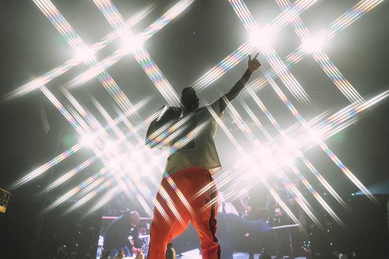 AAP Yams Day 2019 NYC Event Rocky, Ferg & More HYPEBEAST