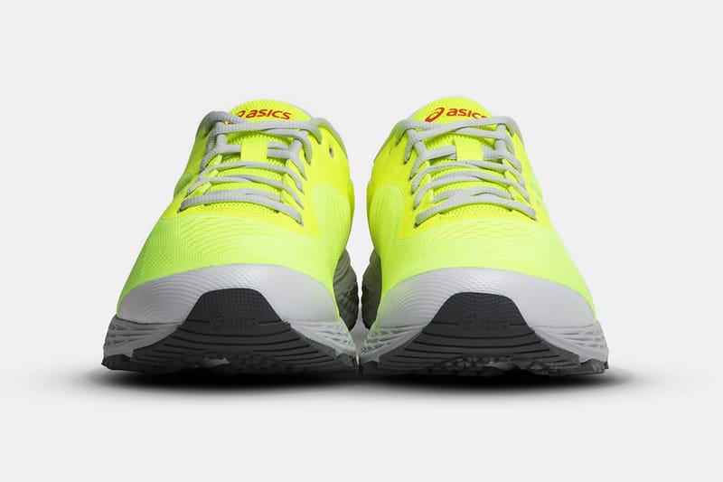 Asics gel kayano 25 white outlet yellow