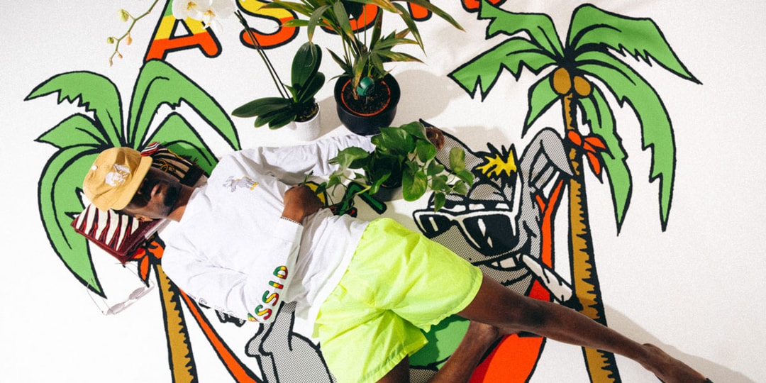 ASSID Reveals Spring/Summer 2019 Lookbook Images | Hypebeast