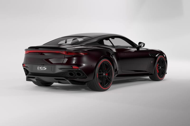 Tag aston martin limited edition hot sale