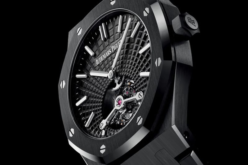 Audemars Piguet Royal Oak Tourbillon Extra Thin Hypebeast