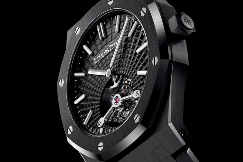 ap royal oak tourbillon extra thin price