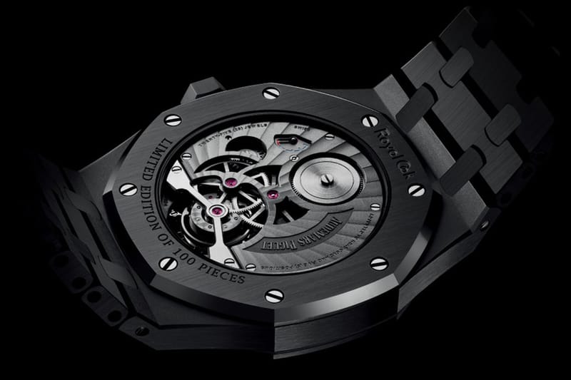 Ap royal oak hotsell tourbillon extra thin price