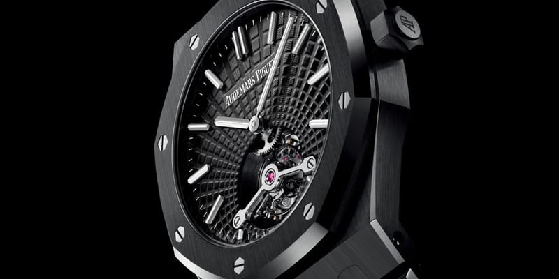 Audemars Piguet Royal Oak Tourbillon Extra Thin Hypebeast