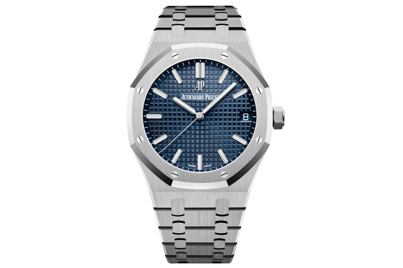 38mm royal oak online chronograph