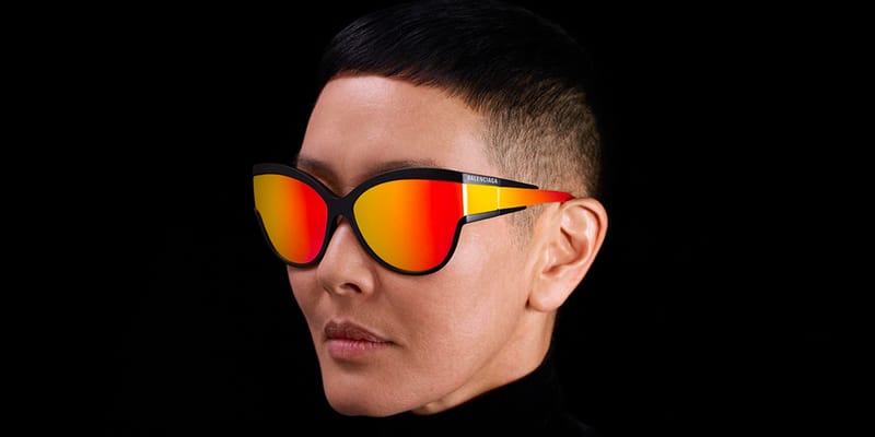 Balenciaga kering eyewear best sale