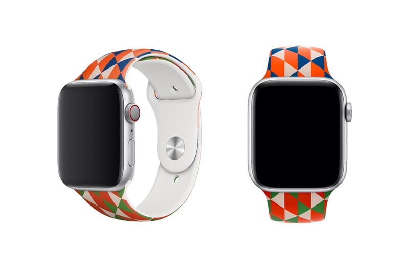 Barry Mcgee Medicom Bearbrick Apple Watch Sport Band Set | Hypebeast