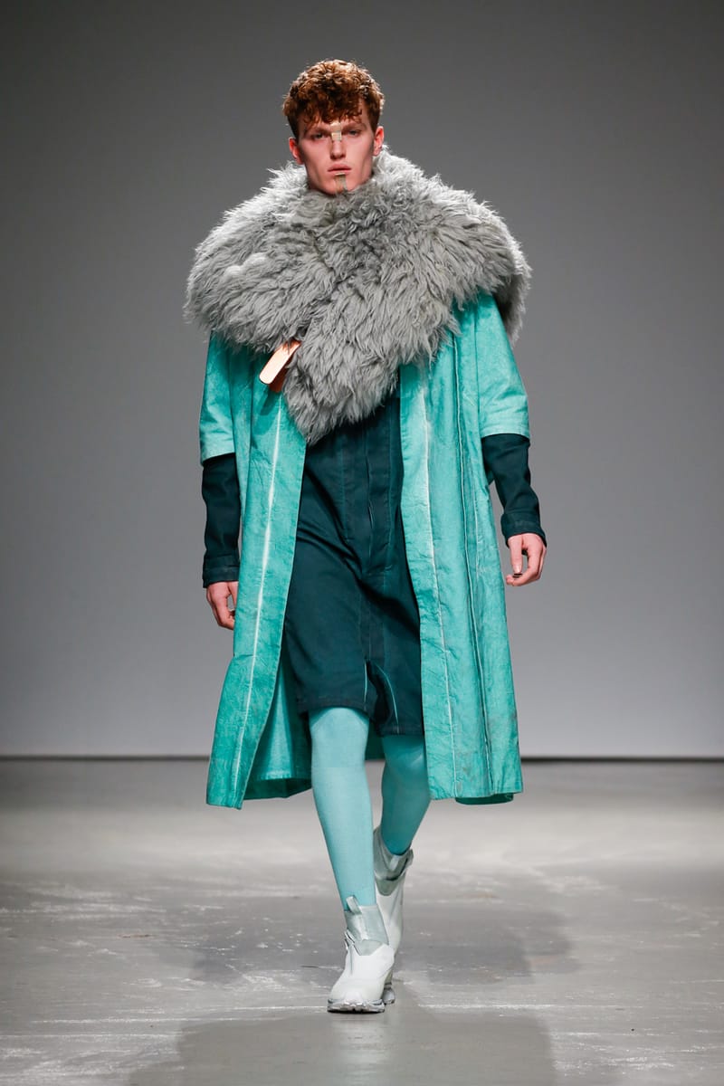 Boris Bidjan Saberi Fall/Winter 2019 Runway | Hypebeast