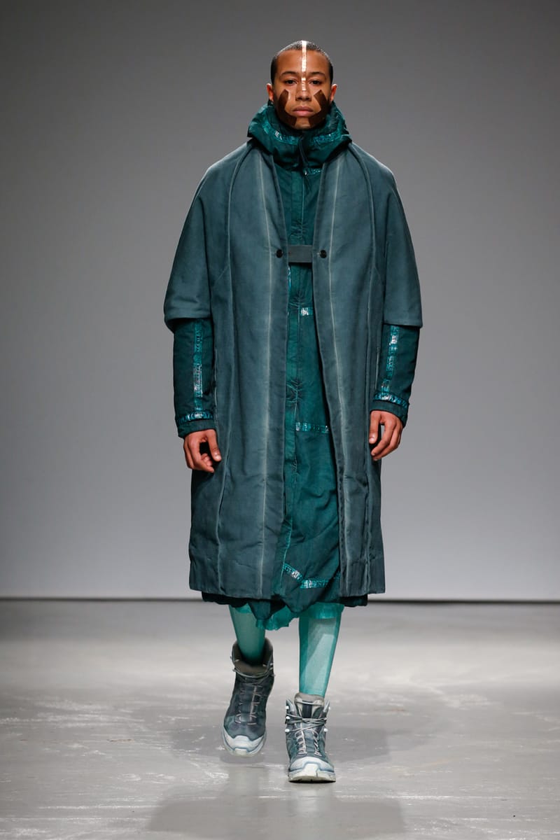 Boris Bidjan Saberi Fall/Winter 2019 Runway | Hypebeast