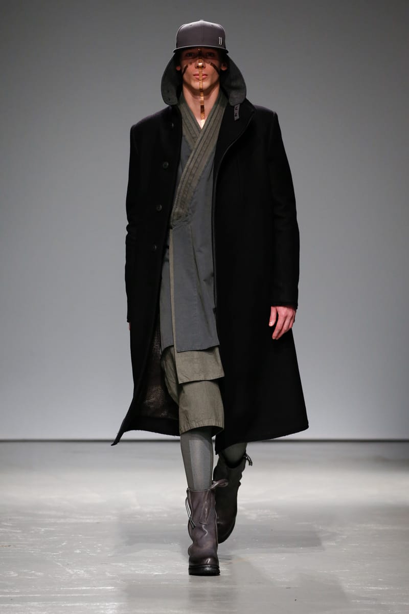 Boris Bidjan Saberi Fall/Winter 2019 Runway | Hypebeast