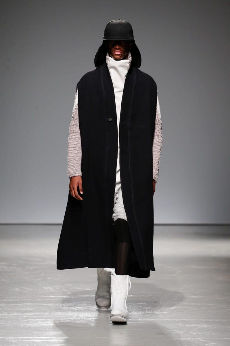 Boris Bidjan Saberi Fall/Winter 2019 Runway | Hypebeast