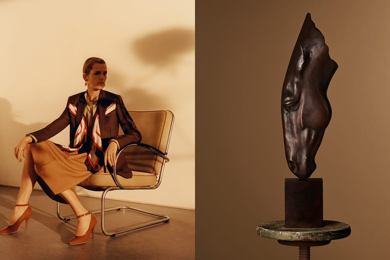 Riccardo Tisci's First Ad Campaign for Burberry | Hypebeast