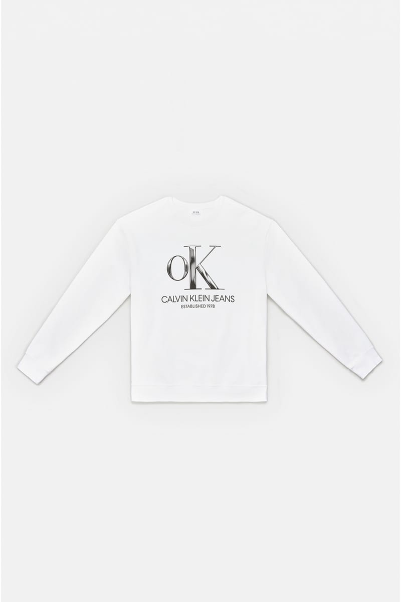 Calvin klein clearance established