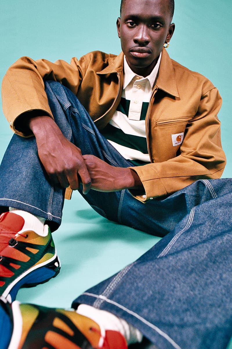 Carhartt WIP Spring/Summer 2019 Lookbook Hypebeast
