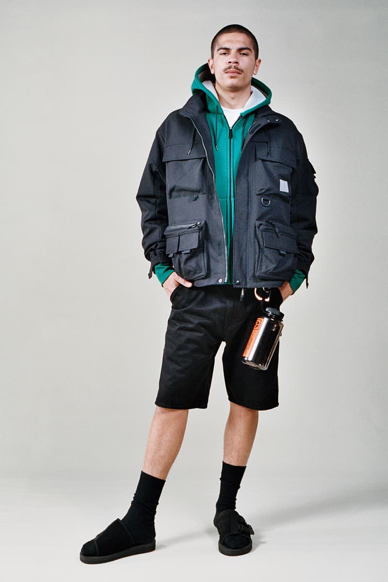 Carhartt WIP Spring/Summer 2019 Lookbook Hypebeast