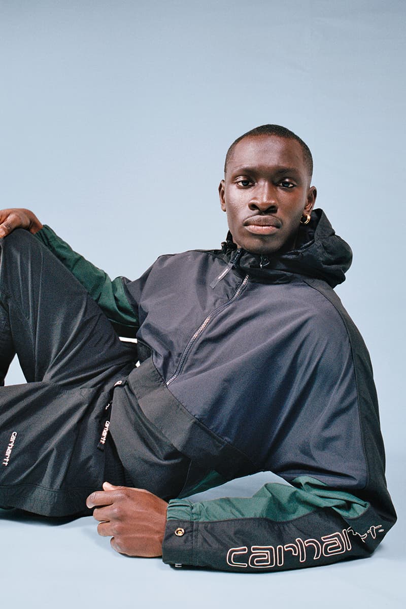 Carhartt WIP Spring/Summer 2019 Lookbook Hypebeast