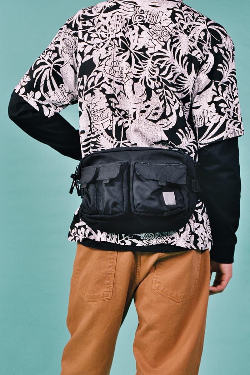 Carhartt WIP Spring/Summer 2019 Lookbook Hypebeast