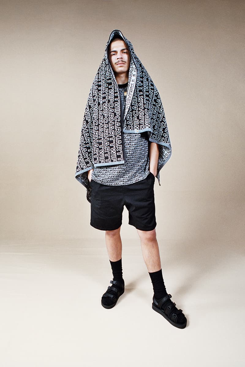 Carhartt WIP Spring/Summer 2019 Lookbook Hypebeast