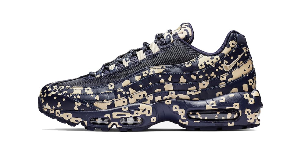 Cav Empt x Nike Air Max 95 Official Images | HYPEBEAST