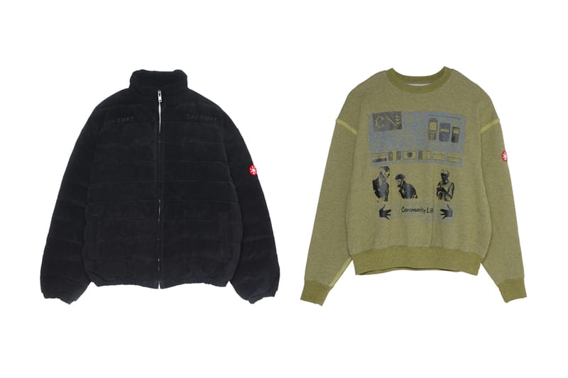 Cav Empt SS19 Collection First Drop Hypebeast