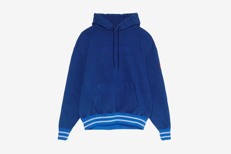 Cav empt blue icon 2024 hoodie