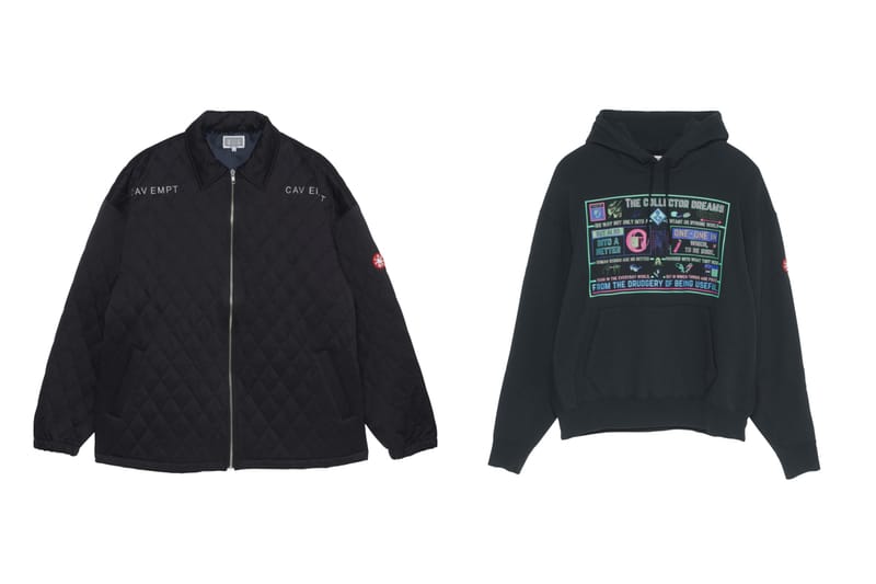 CAV EMPT ジャンパー CAV EMPT SS21 | First Delivery | HAVEN