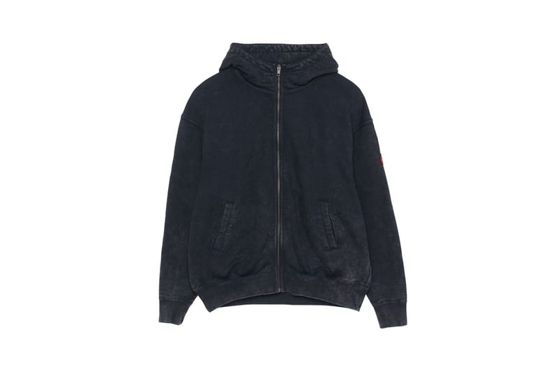 Cav empt zip hoodie sale