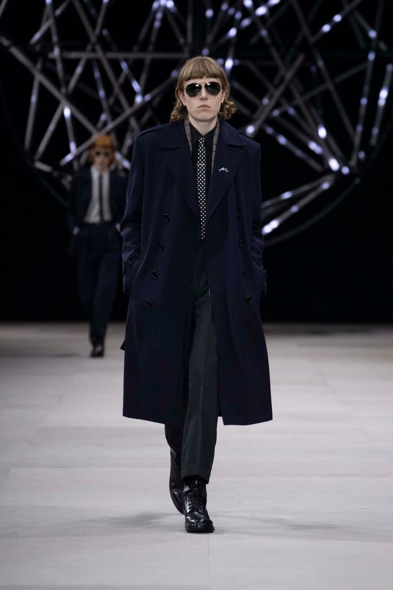 Celine hotsell coat 2019