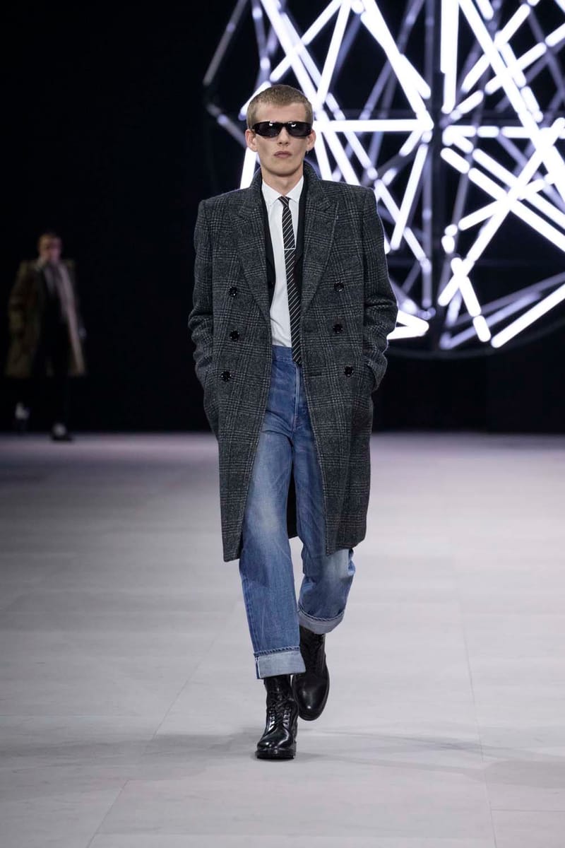 19AW セリーヌ Celine エディスリマン カイハラデニム 28 ジーンズ 