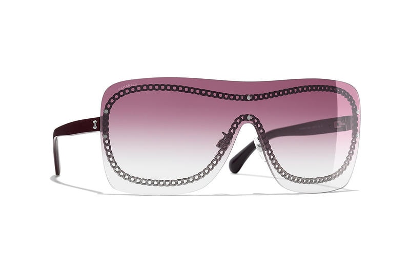 chanel eyeglasses 2018