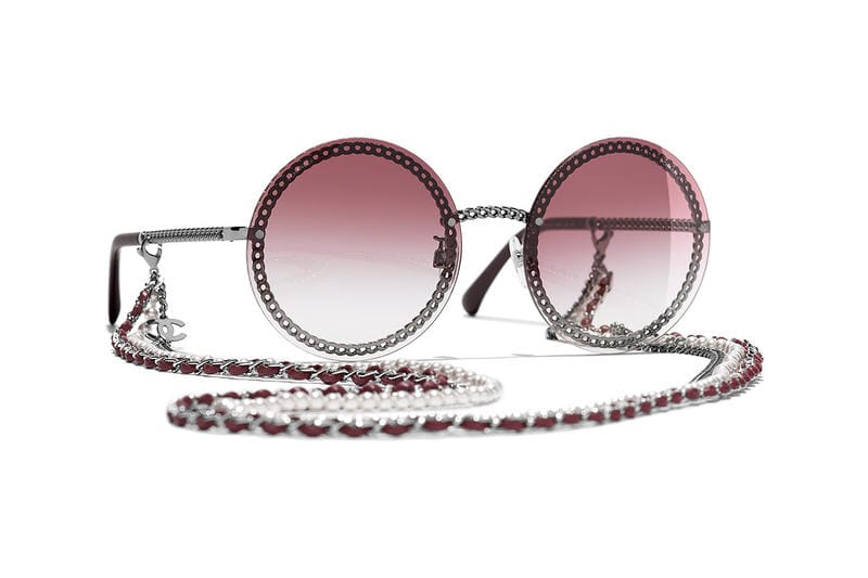 Chanel hotsell eyewear 2019