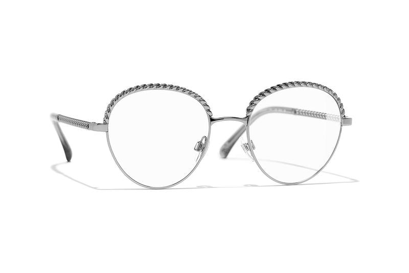 chanel eyeglasses 2018